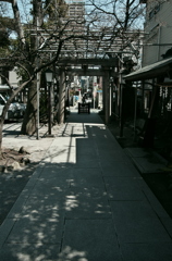 参道