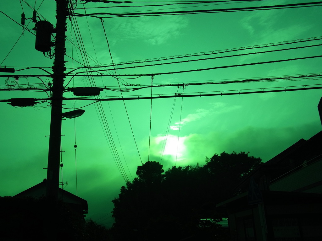 そろそろ夏ですなぁ。。。