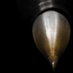 a Lamp