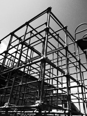 ジャングルジム