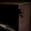 a Post