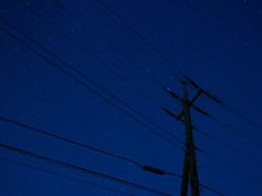 夜空を初撮影その２
