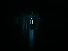 ホラーな感じ？