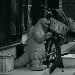 この家の守り神