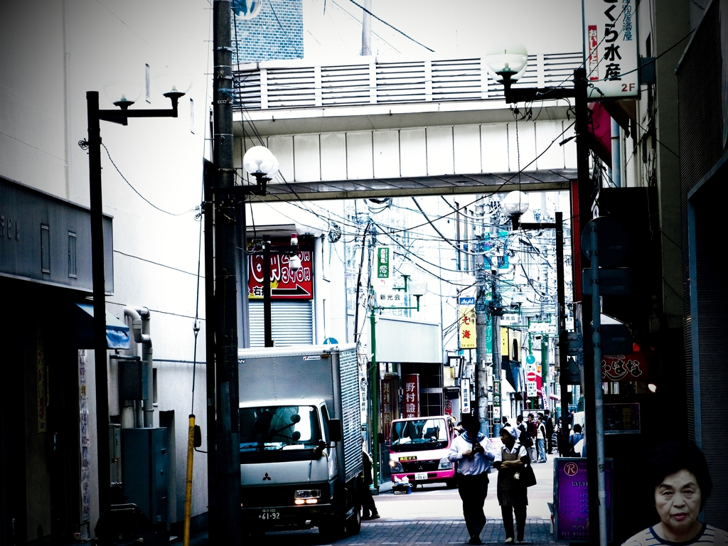 路地