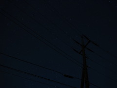 夜空を初撮影その4