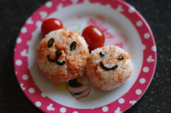きょうのおひるごはん。