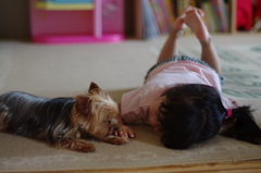 ないしょのはなし。