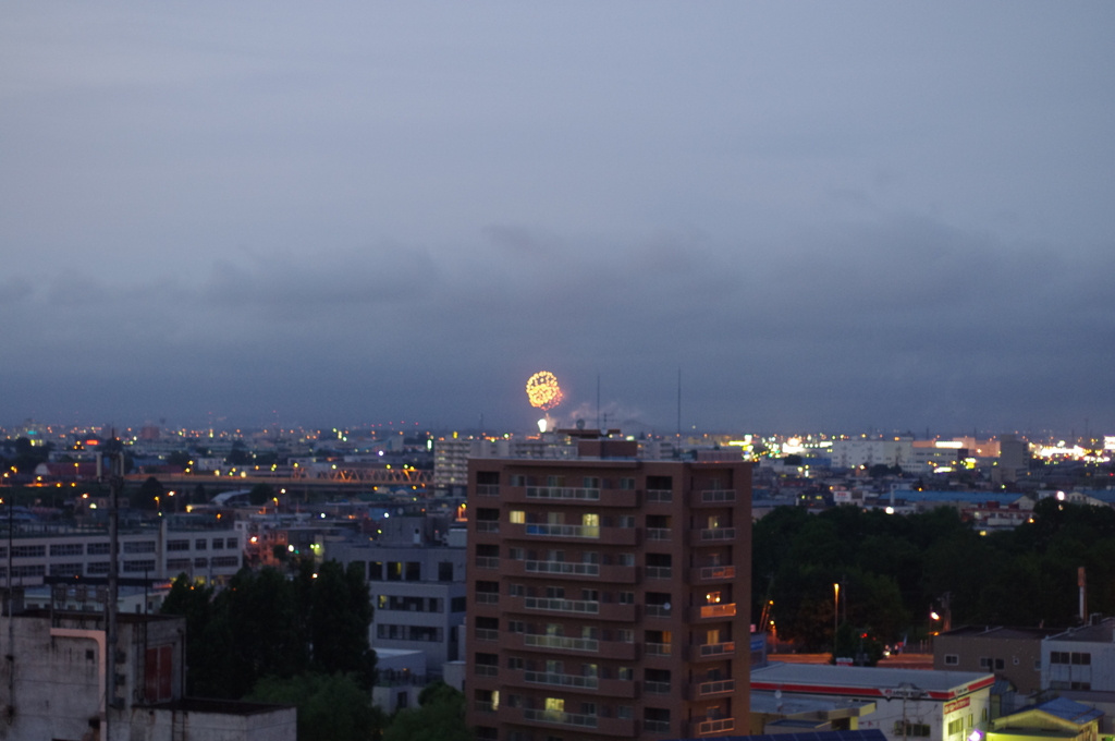 夏のはじまり
