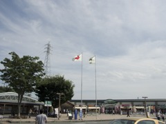 旅の途中