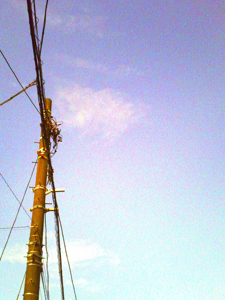 秋空