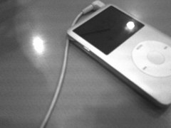 my ipod*