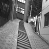 坂の途中