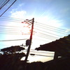 shiny sky