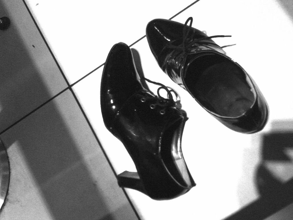 my shoes