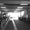 a tunnel