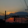 夕焼け空