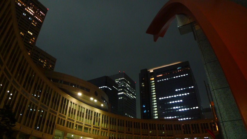 東京都庁