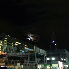 月雲