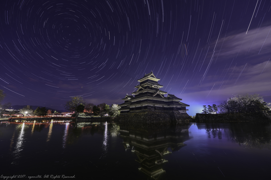 時空へ