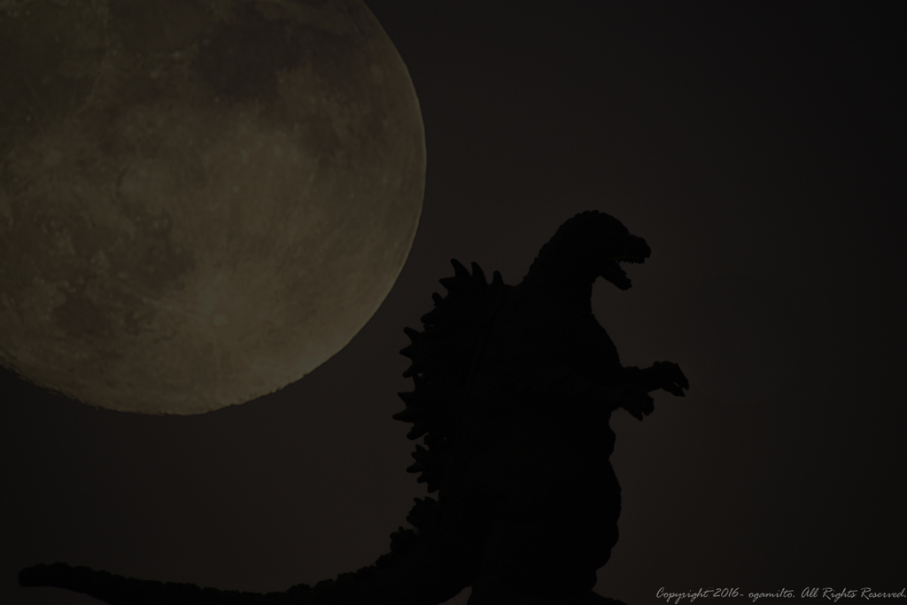 「Bark at the moon」 - ランディ･ローズに捧ぐ -