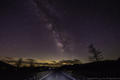 Milkyway on the Highway