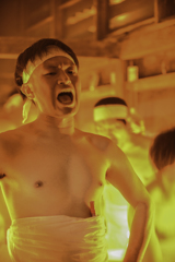 漢たちの祭り　- 神に告ぐ -