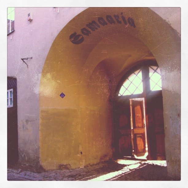 Door to xxxxx.