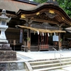 某神社にて
