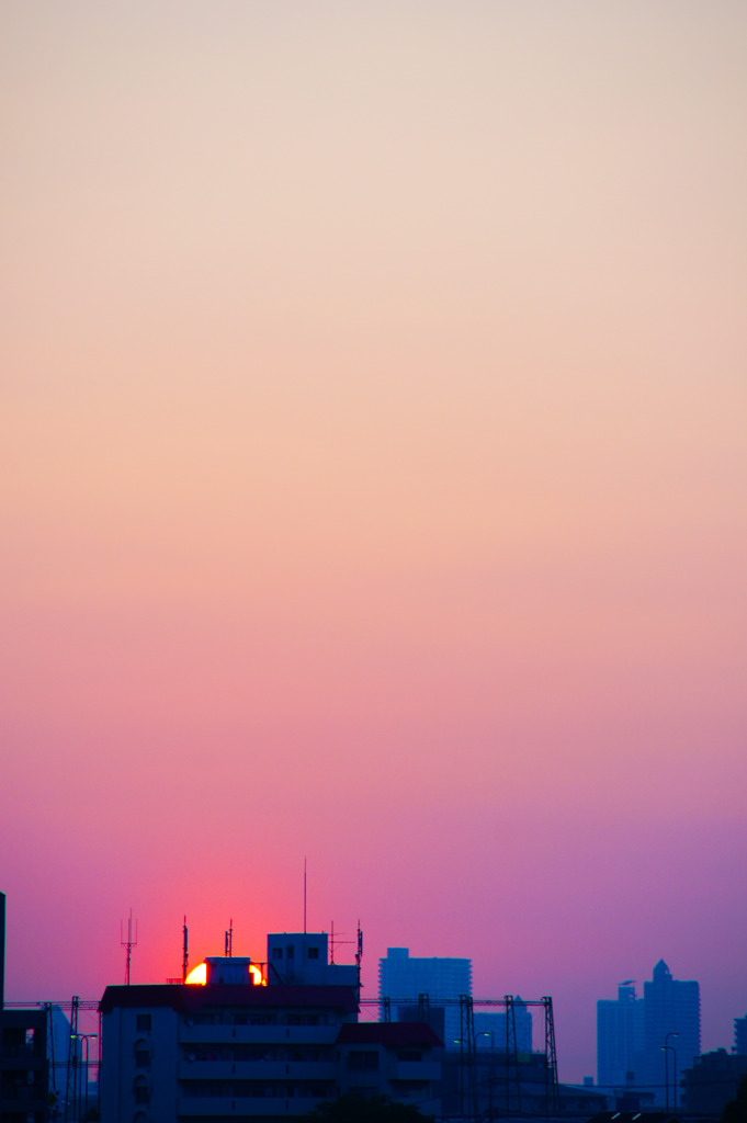 sunrise