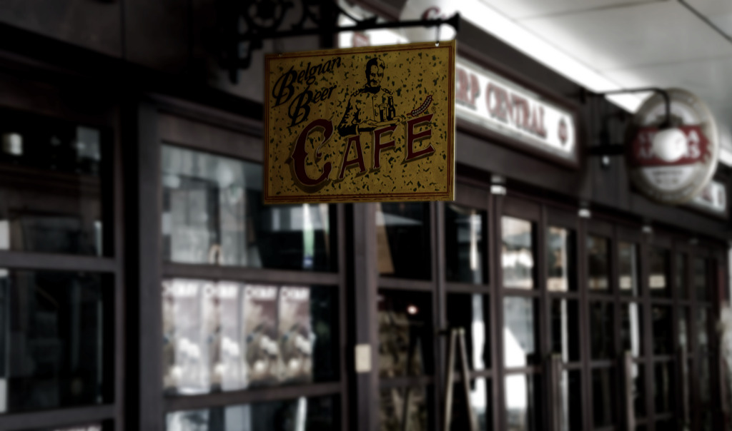 cafe