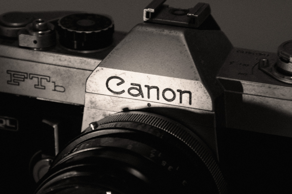 canon　FTb 35才