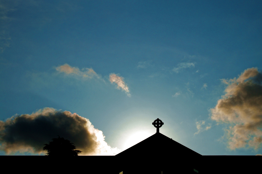 church