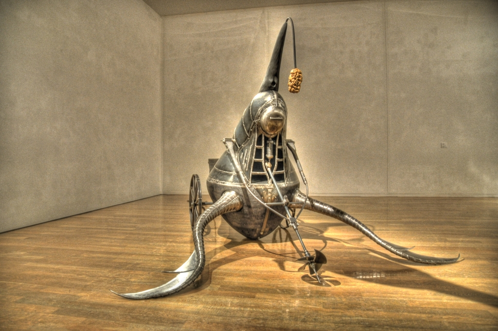Metal Art