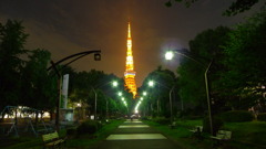 tokyo tower