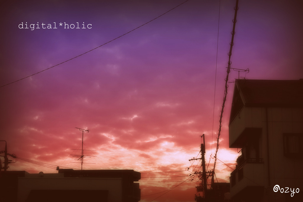 あっちがわの明日と、こっちがわの今日