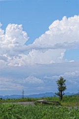 あの時の空