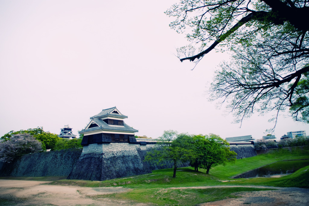 熊本城
