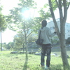 未来しか見ていない男