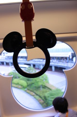 ディズニーモノレール