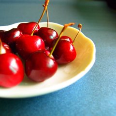 the season of Cherries