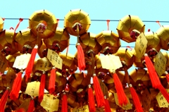 祝福の完全な