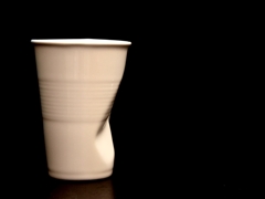 Cumpled Cup