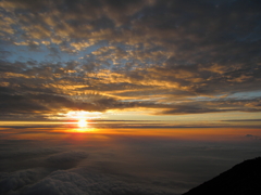 二度とないsunrise