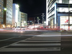 福島夜景