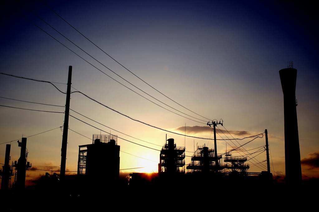 帰り道、回り道。