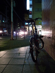 自転車