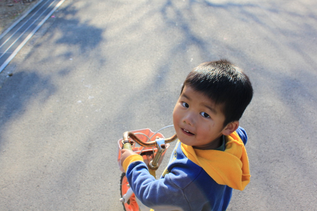 少年！未来は明るいぞ