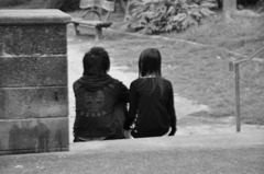 Lovers.