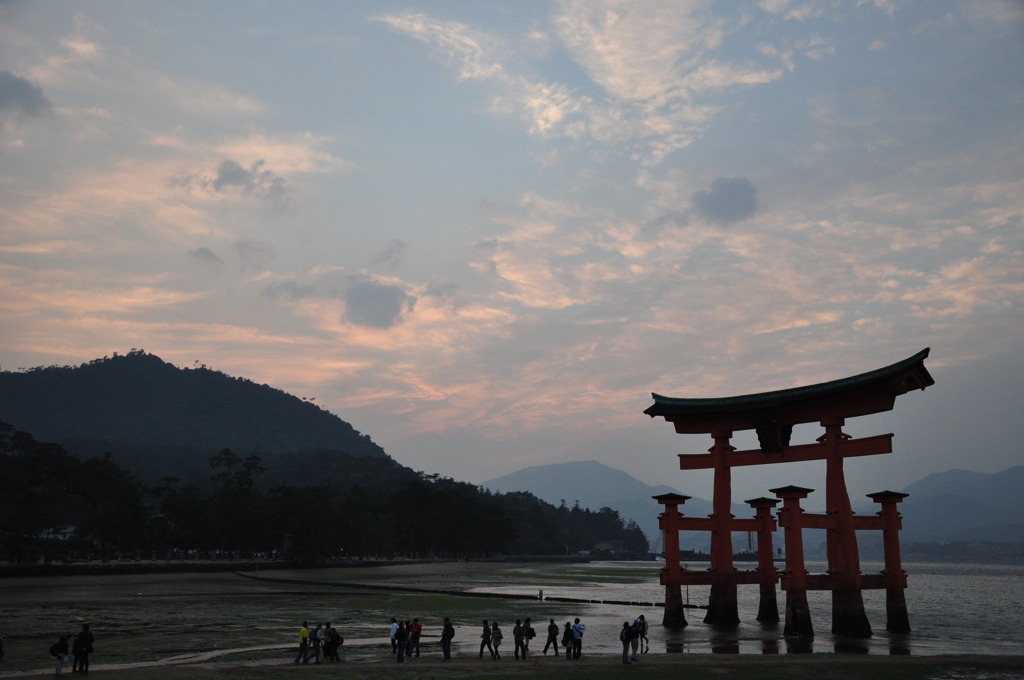 大鳥居